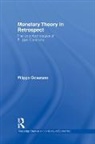 Filippo Cesarano, Filippo (The Bank of Italy Cesarano, Cesarano Filippo - Monetary Theory in Retrospect
