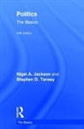 Nigel Jackson, Stephen D Tansey, Stephen D (Bournemouth University Tansey - Politics: The Basics