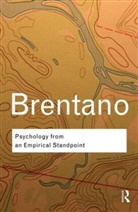 Franz Brentano, Franz Clemens Brentano - Psychology From an Empirical Standpoint
