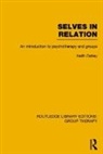 Keith Oatley, Oatley Keith - Selves in Relation (Rle: Group Therapy)