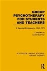 Jerald Grobman, Jerald Grobman, Grobman Jerald - Group Psychotherapy for Students and Teachers