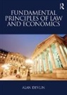 Alan Devlin, Devlin Alan - Fundamental Principles of Law and Economics