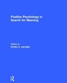 Dmitry (Lomonosov Moscow State Universit Leontiev, Dmitry Leontiev - Positive Psychology in Search for Meaning