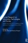 Jennifer Kimport Earl, Jennifer Earl, Katrina Kimport - Current Research on Information Technologies and Society