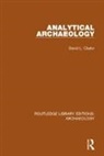 David L. Clarke, Clarke David L. - Analytical Archaeology