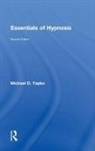 Michael D Yapko, Michael D. Yapko, Yapko Michael D. - Essentials of Hypnosis