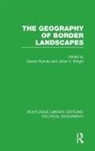 Dennis (Professor of Indian Ocean Studies Rumley, Julian V Minghi, Julian V. Minghi, Minghi Julian V., Dennis Rumley, Rumley Dennis - Geography of Border Landscapes Routledge Library Editions: Political