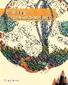 Wendy Piersall, Piersall Wendy - Coloring Animal Mandalas