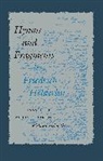 Friedrich Holderlin, Friedrich Hölderlin - Hymns and Fragments