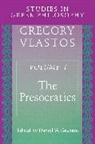 Gregory Vlastos, Vlastos Gregory, Daniel W. Graham, Graham Daniel W. - Studies in Greek Philosophy, Volume I