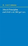 A. John Simmons, Simmons A. John - Moral Principles and Political Obligations