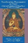 Robert A.F. Thurman - Central Philosophy of Tibet