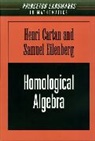 Henri Cartan, Henri Eilenberg Cartan, Henry Eilenberg Cartan, Samuel Eilenberg, Eilenberg Samuel - Homological Algebra