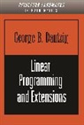 George Dantzig, George B. Dantzig - Linear Programming and Extensions