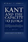 Beatrice Longuenesse, Béatrice Longuenesse - Kant and the Capacity to Judge