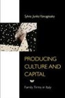 Sylvia Yanagisako, Yanagisako Sylvia - Producing Culture and Capital