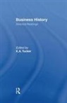 Kenneth A Tucker, Kenneth. A. Tucker - Business History