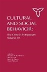 Richard M. Cohen Sorrentino, Dov Cohen, Cohen Dov, James M. Olson, Richard M. Sorrentino, Mark P. Zanna - Culture and Social Behavior