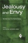 Leon (University of West Virginia Wurmser, Heidrun Jarass, Jarass Heidrun, Léon Wurmser - Jealousy and Envy