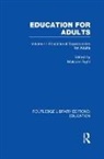 Malcolm Tight, Malcolm Tight, Tight Malcolm - Education for Adults