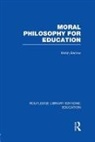 Robin Barrow, Robin (Simon Fraser University Barrow, Barrow Robin - Moral Philosophy for Education (Rle Edu K)