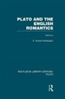E Douka Kabitoglou - Plato and the English Romantics (Rle: Plato)