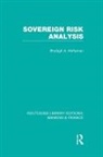 Shelagh Heffernan - Sovereign Risk Analysis (Rle Banking & Finance)