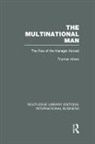 Thomas Aitken, Aitken Thomas - Multinational Man (Rle International Business)