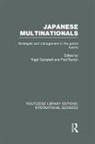 Nigel Burton Campbell, Fred Burton, Burton Fred, Nigel Campbell, Campbell Nigel - Japanese Multinationals (Rle International Business)