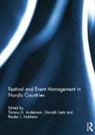 Tommy Getz Andersson, Tommy Andersson, Andersson Tommy, Donald Getz, Getz Donald, Reidar Johan Mykletun... - Festival and Event Management in Nordic Countries