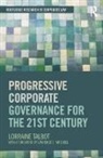 Lorraine Talbot, Lorraine (Univeristy of York Talbot - Progressive Corporate Governance for the 21st Century