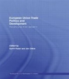 Gerrit Orbie Faber, Gerrit Faber, Jan Orbie - European Union Trade Politics and Development
