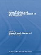 Esteban Vernengo Perez-Caldentey, Esteban Pérez-Caldentey, Matias Vernengo, Vernengo Matias - Ideas, Policies and Economic Development in the Americas