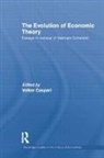 Volker Caspari, Volker Caspari, Caspari Volker - Evolution of Economic Theory