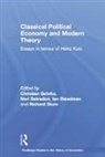 Neri Gehrke Salvadori, Christian Gehrke, Gehrke Christian, Neri Salvadori, Salvadori Neri, Ian Steedman... - Classical Political Economy and Modern Theory