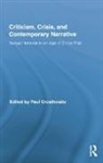 Paul Crosthwaite, Paul Crosthwaite - Criticism, Crisis, and Contemporary Narrative