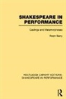 Ralph Berry, Berry Ralph - Shakespeare in Performance