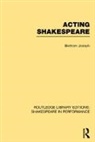 Bertram Leon Joseph, Joseph Bertram Leon - Acting Shakespeare