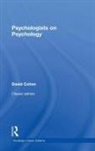 David Cohen, David (Writer Cohen - Psychologists on Psychology (Classic Edition)