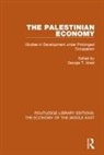 George Abed, George Abed - Palestinian Economy