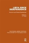 J.A. Allan, J.a. (King''''s College London Allan, J.A. Allan - Libya Since Independence