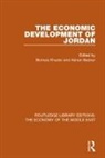 Adnan Khader Badran, Adnan Badran, Badran Adnan, Bichara Khader, Khader Bichara - Economic Development of Jordan (Rle Economy of Middle East)