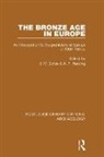 J. M. Harding Coles, J. M. Coles, Coles J. M., A. F. Harding, Harding A. F. - Bronze Age in Europe