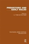 I. Ll. Daniel Foster, Glyn Daniel, Daniel Glyn, I. Ll. Foster, Foster I. Ll. - Prehistoric and Early Wales