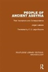 Jørgen Læssøe, Jrgen Lsse - People of Ancient Assyria
