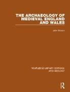 John Steane, Steane John - Archaeology of Medieval England and Wales