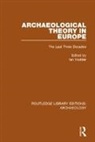 Ian Hodder, Ian Hodder, Hodder Ian - Archaeological Theory in Europe