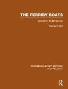 Edward Wright, Wright Edward - Ferriby Boats