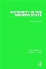 Harold J. Laski - Authority in the Modern State (Works of Harold J. Laski)