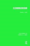 Harold J. Laski - Communism (Works of Harold J. Laski)